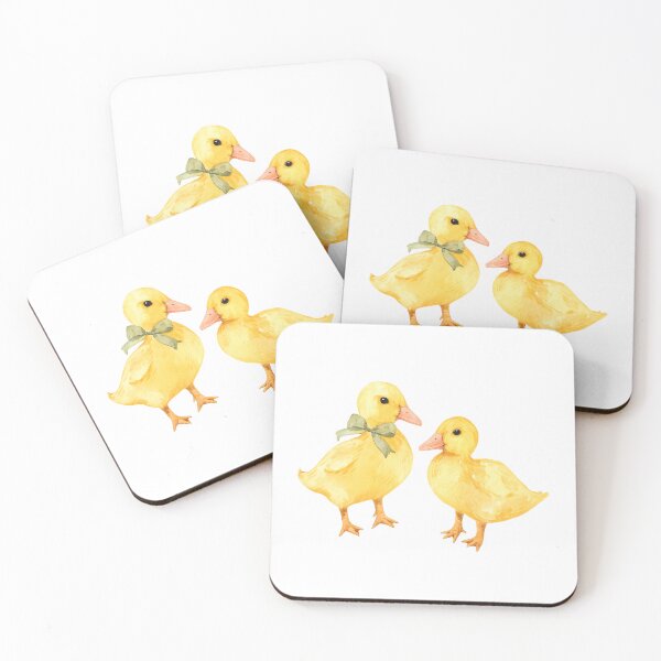 Item preview, Cute Ducks  designed and sold by unique0703.