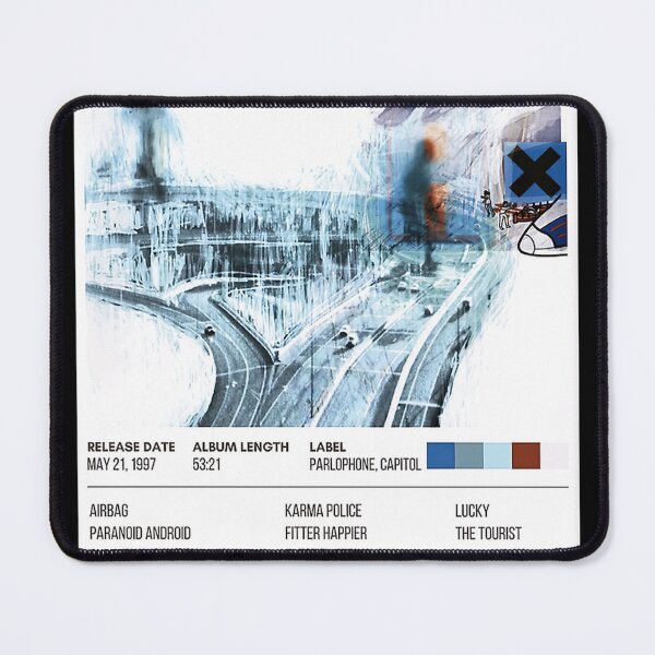 Item preview, Ok Computer Best Album designed and sold by Stilee.