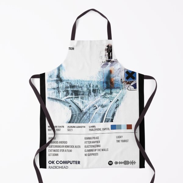 Item preview, Ok Computer Best Album designed and sold by Stilee.