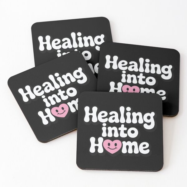 Item preview, Home Again, Slowly – Soft Healing Quote  designed and sold by ُEldalal-Design.