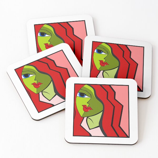 Item preview, Women Face Design designed and sold by DesignDrawn.