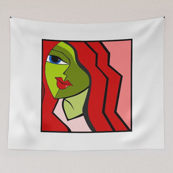 Item preview, Women Face Design designed and sold by DesignDrawn.