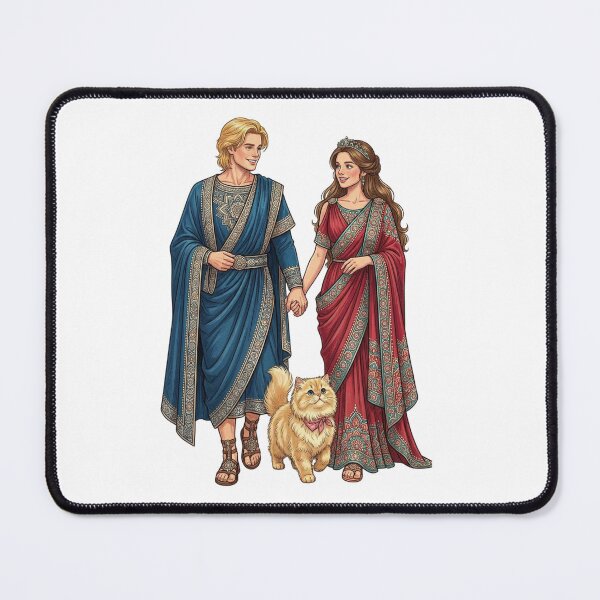 Item preview, Young couple designed and sold by PP&RAINBOW SHOP.