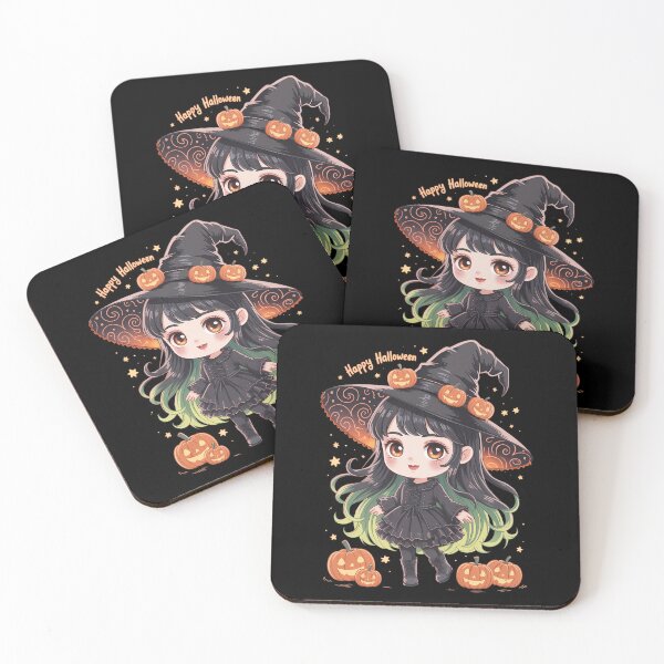 Item preview, Wickedly EnchantingHalloween Witch Art designed and sold by HellD3vil-Art.