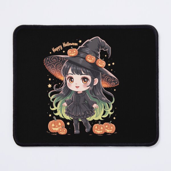Item preview, Wickedly EnchantingHalloween Witch Art designed and sold by HellD3vil-Art.