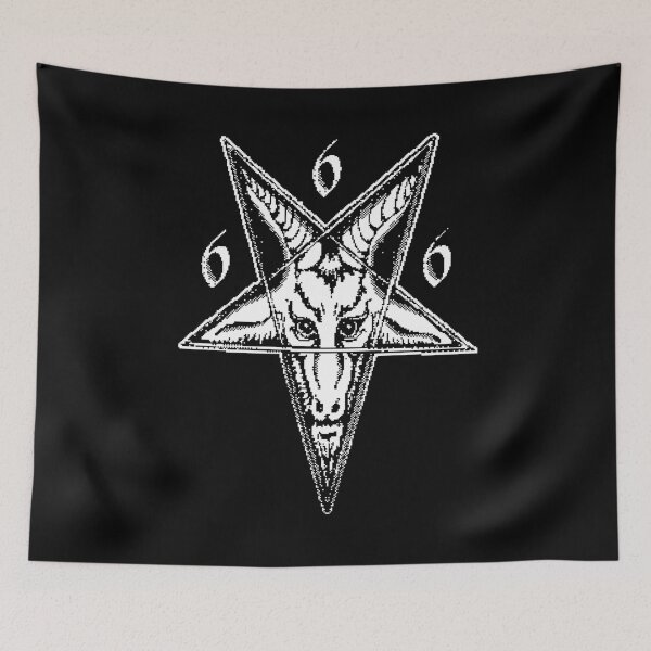 Item preview, Satan Loves You designed and sold by ParadoxoMario.