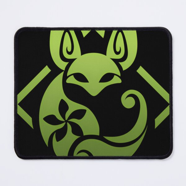 Item preview, Tighnari Logo - Genshin Impact designed and sold by AdityaVolkman.