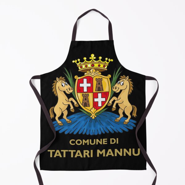 Item preview, Comune di Sassari Tattari Mannu designed and sold by Arte Cartoon From TagTeam Group.
