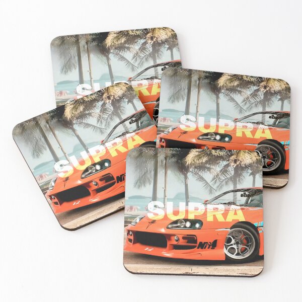 Item preview, Classic toyota supra mk4 designed and sold by Debnath-Garage.