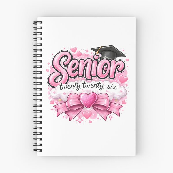 Item preview, Pink Senior twenty twenty 2026 designed and sold by Lbeck1869.