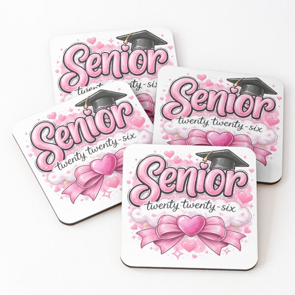 Item preview, Pink Senior twenty twenty 2026 designed and sold by Lbeck1869.