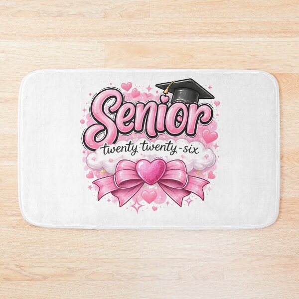 Item preview, Pink Senior twenty twenty 2026 designed and sold by Lbeck1869.