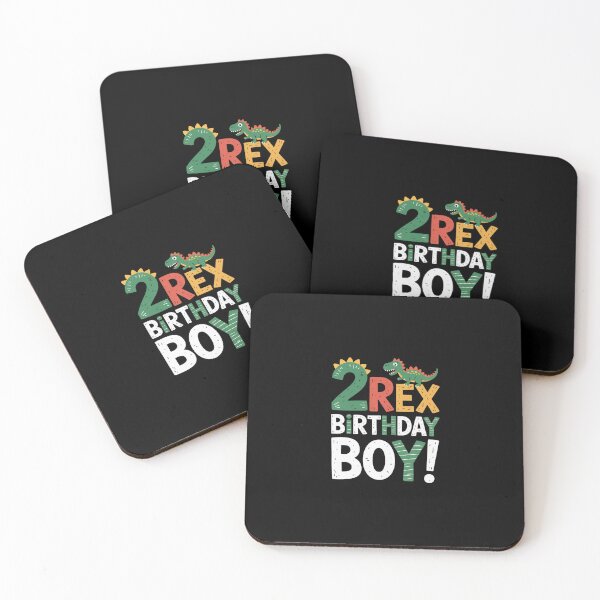 Item preview, Kids 2 Rex Birthday Boy 2nd Birthday 2 Years designed and sold by Rrettgison.