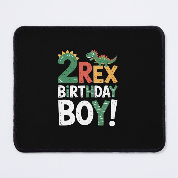 Item preview, Kids 2 Rex Birthday Boy 2nd Birthday 2 Years designed and sold by Rrettgison.