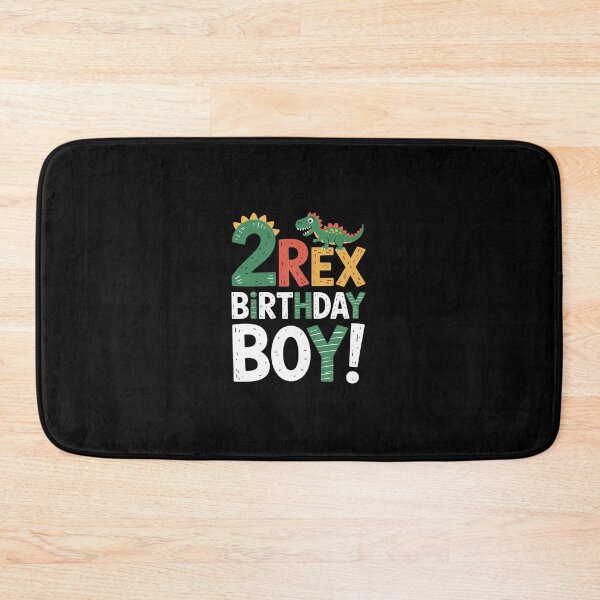 Item preview, Kids 2 Rex Birthday Boy 2nd Birthday 2 Years designed and sold by Rrettgison.
