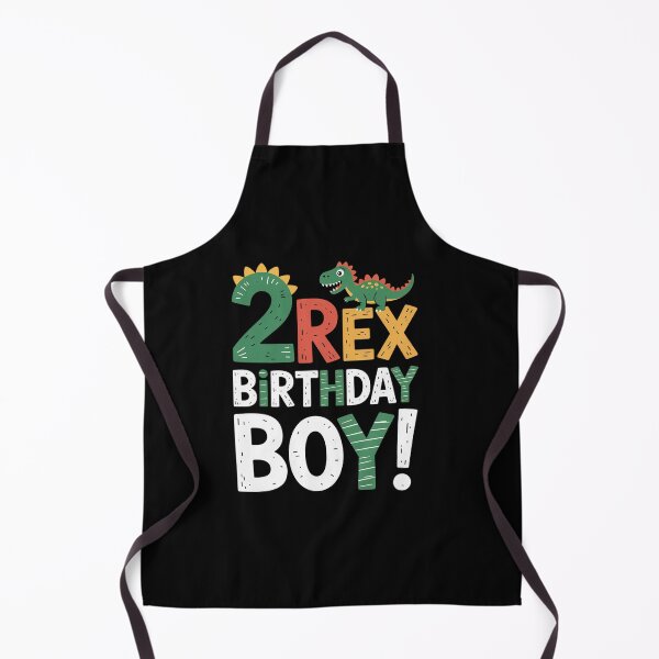 Item preview, Kids 2 Rex Birthday Boy 2nd Birthday 2 Years designed and sold by Rrettgison.