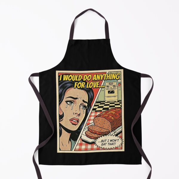 Item preview, I Would Do Anything for Love but I Won't Eat That designed and sold by PetNamedPeeve.
