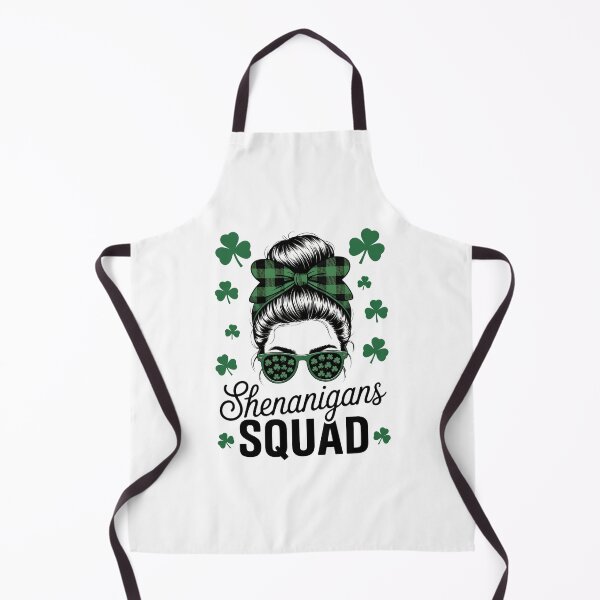 Item preview, Shenanigans Squad St Patricks Day designed and sold by HellD3vil-Art.