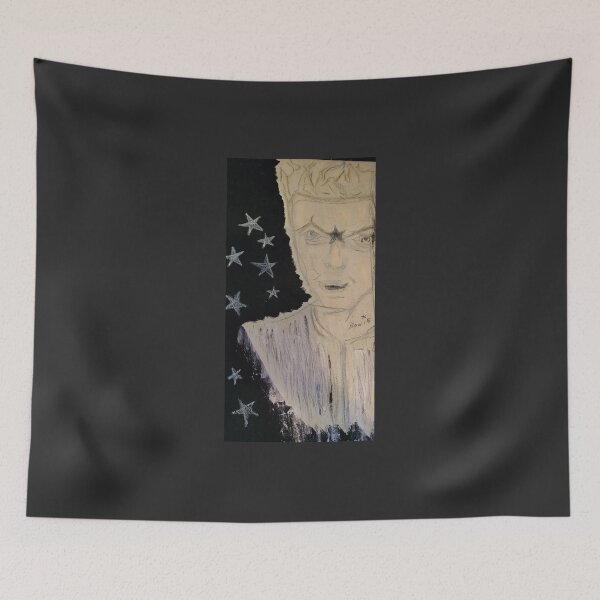 Item preview, Bowie in Stars designed and sold by TamieAtkinson.