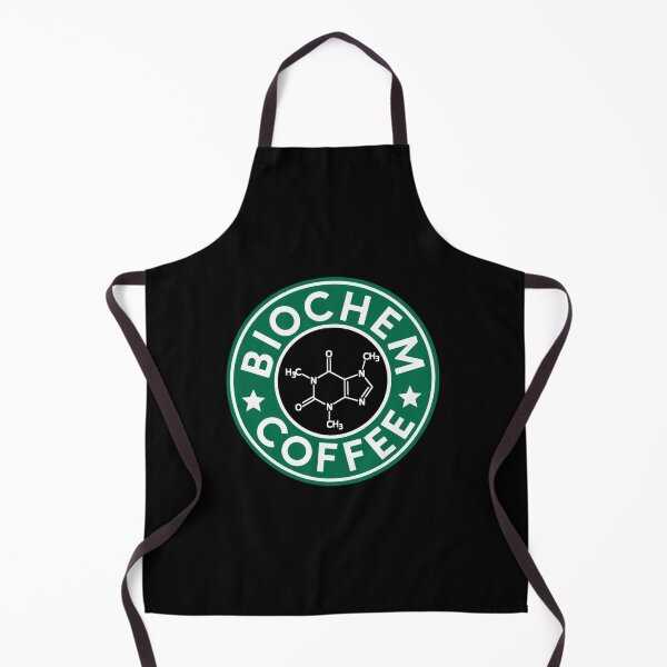 Item preview, Biochemistry Coffee Caffeine Structure Star Laptop Science Chemistry designed and sold by Shopnsmilee.
