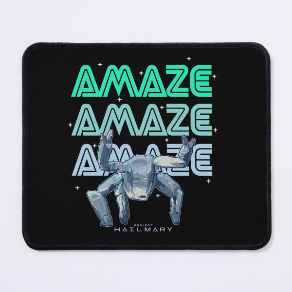 Item preview, Project Hail Mary, Save The World Sci-Fi, Funny Rocky amaze designed and sold by wandacollection.