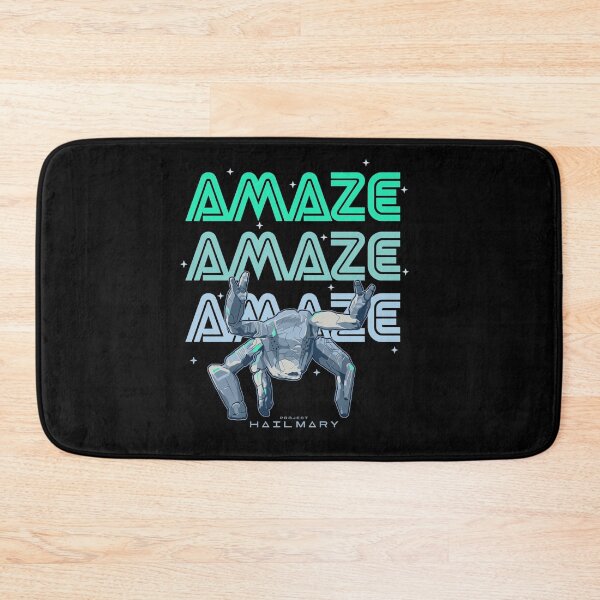 Item preview, Project Hail Mary, Save The World Sci-Fi, Funny Rocky amaze designed and sold by wandacollection.