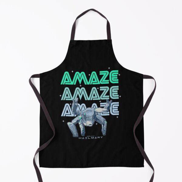 Item preview, Project Hail Mary, Save The World Sci-Fi, Funny Rocky amaze designed and sold by wandacollection.