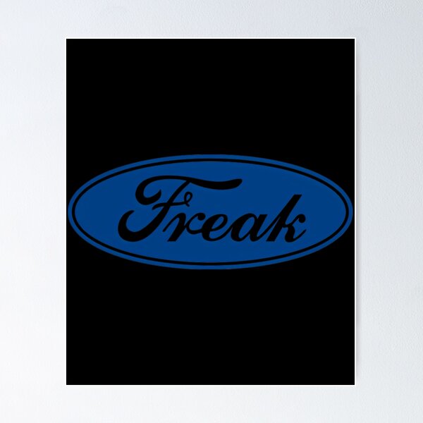 Item preview, Freak designed and sold by AdityaVolkman.