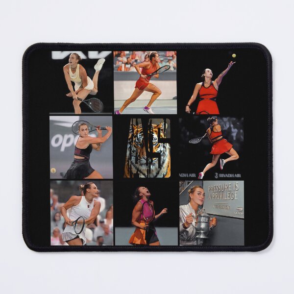 Item preview, Aryna Sabalenka Merchandise designed and sold by RandomlyPopUps.