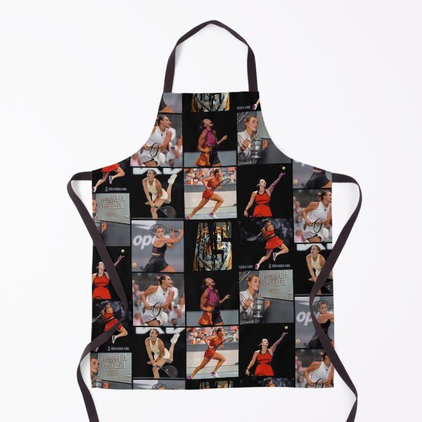 Item preview, Aryna Sabalenka Merchandise designed and sold by RandomlyPopUps.