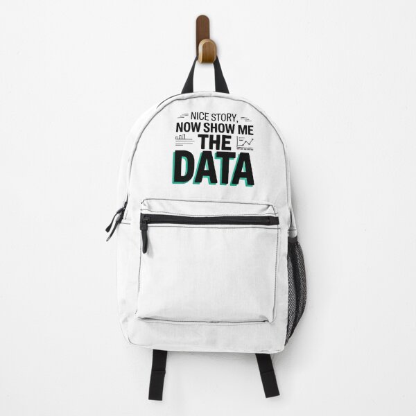 Item preview, Nice story. Now show me the data. designed and sold by Agu210.