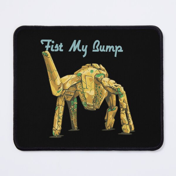 Item preview, Fist my bump -  Project Hail Mary, Save The World Sci-Fi, Funny Rocky amaze designed and sold by wandacollection.