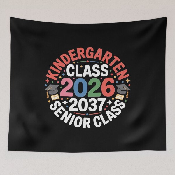 Item preview, Kindergarten Graduation Class of 2025 Senior 2037 Class designed and sold by Rrettgison.