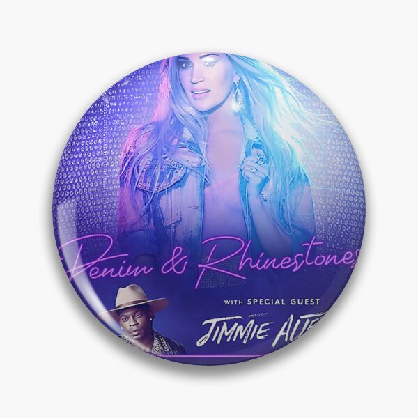 Item preview, The Denim & Rhinestones Tour designed and sold by Stilee.