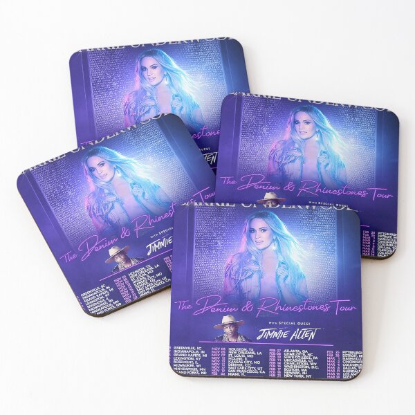 Item preview, The Denim & Rhinestones Tour designed and sold by Stilee.