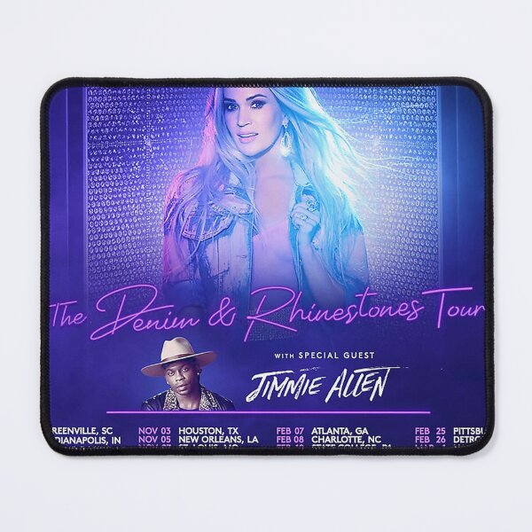 Item preview, The Denim & Rhinestones Tour designed and sold by Stilee.