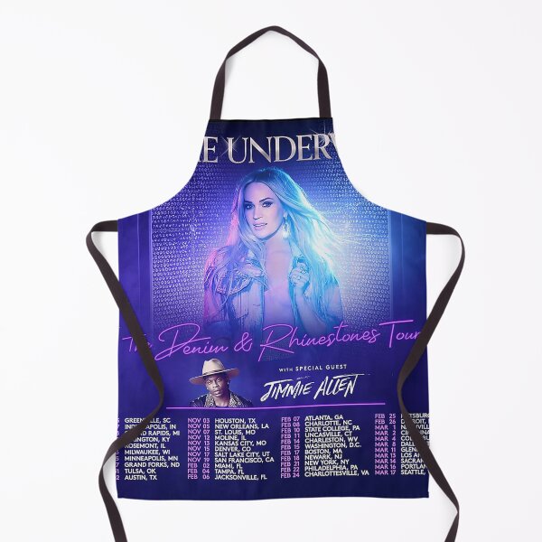 Item preview, The Denim & Rhinestones Tour designed and sold by Stilee.