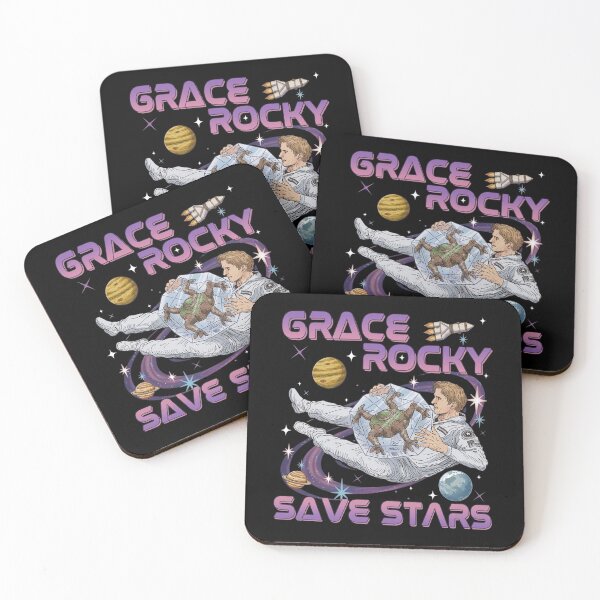 Item preview, Project Hail Mary, Save The World Sci-Fi, Funny Rocky amaze designed and sold by wandacollection.