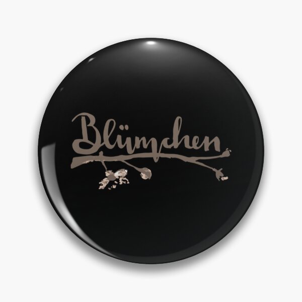 Item preview, Blümchen Jasmin Wagner designed and sold by SVUPODSHOP.