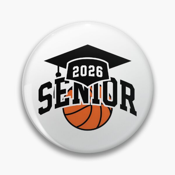 Item preview, Basketball Senior 2026  designed and sold by Lbeck1869.