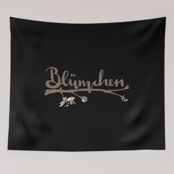 Item preview, Blümchen Jasmin Wagner designed and sold by SVUPODSHOP.