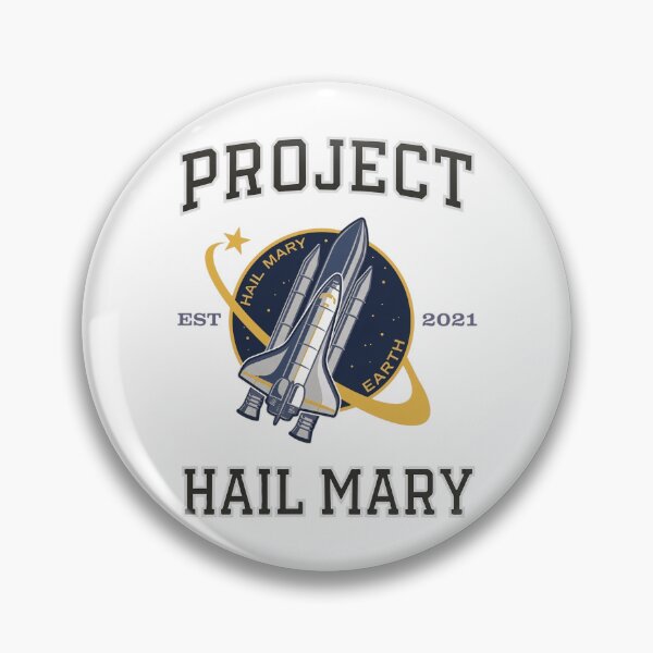 Item preview, Project Hail Mary, Save The World Sci-Fi, Funny Rocky amaze designed and sold by wandacollection.