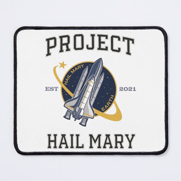 Item preview, Project Hail Mary, Save The World Sci-Fi, Funny Rocky amaze designed and sold by wandacollection.