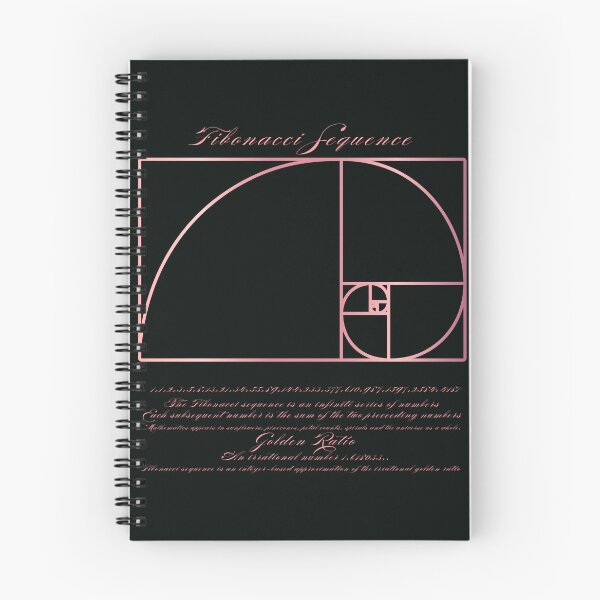 Item preview, Fibonacci sequence Golden ratio  designed and sold by SacredTemple888.
