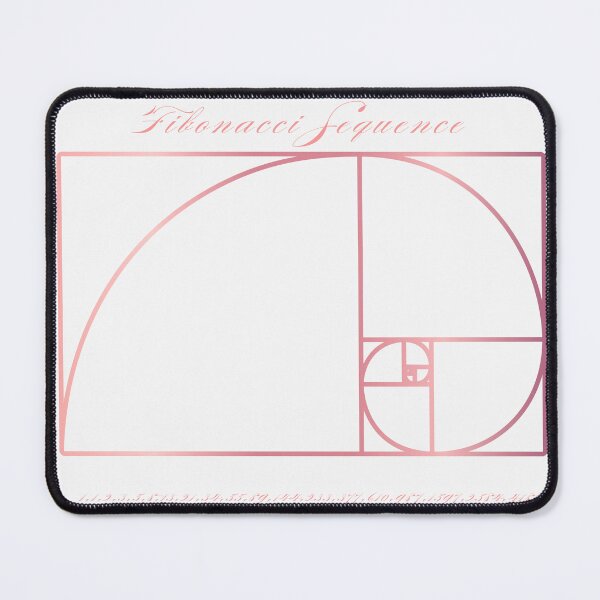 Item preview, Fibonacci sequence Golden ratio  designed and sold by SacredTemple888.