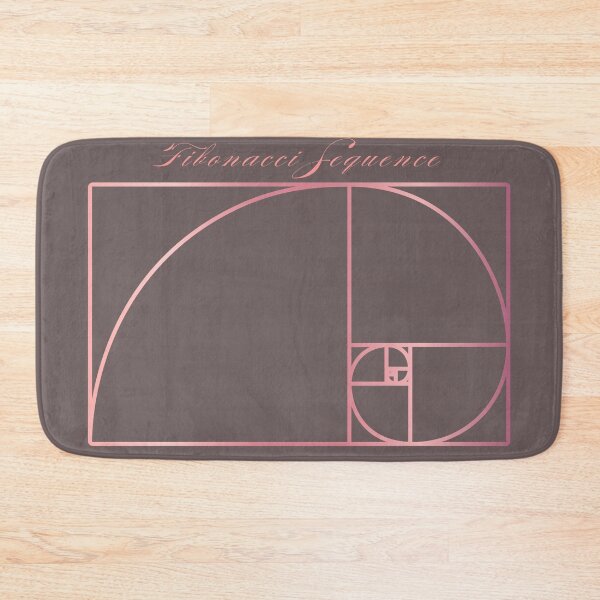 Item preview, Fibonacci sequence Golden ratio  designed and sold by SacredTemple888.