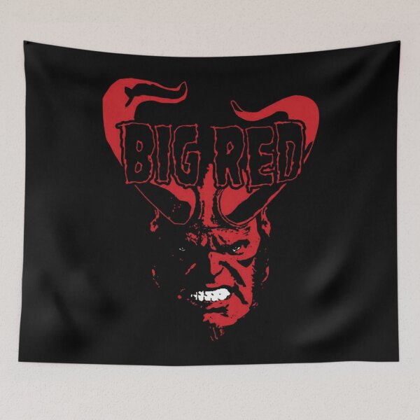 Item preview, Big Red designed and sold by Shopnsmilee.