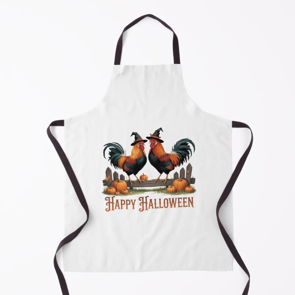 Item preview, Halloween Chicken Halloween Fall Junk Journal chicken wearing witch hats designed and sold by HellD3vil-Art.