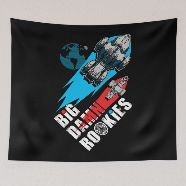 Item preview, Big Damn Rookies designed and sold by Shopnsmilee.