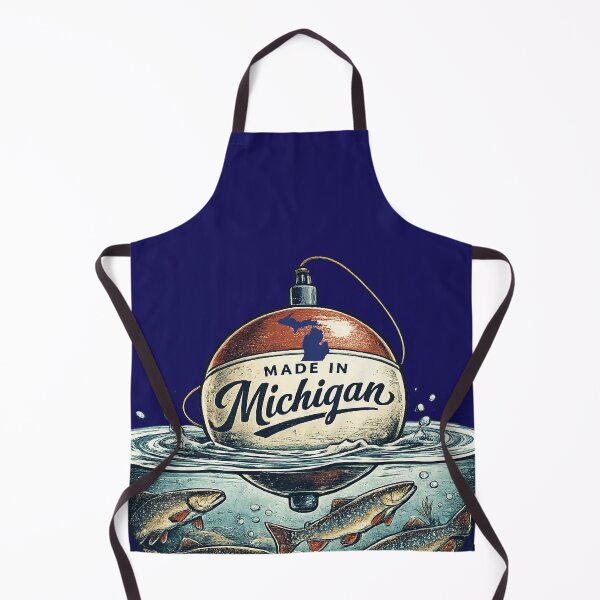 Item preview, Made in Michigan designed and sold by FreshWaterWares.